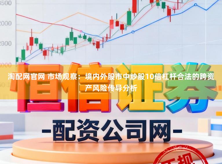 淘配网官网 市场观察：境内外股市中炒股10倍杠杆合法的跨资产风险传导分析