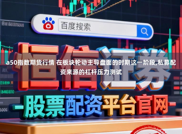 a50指数期货行情 在板块轮动主导盘面的时期这一阶段,私募配资来源的杠杆压力测试