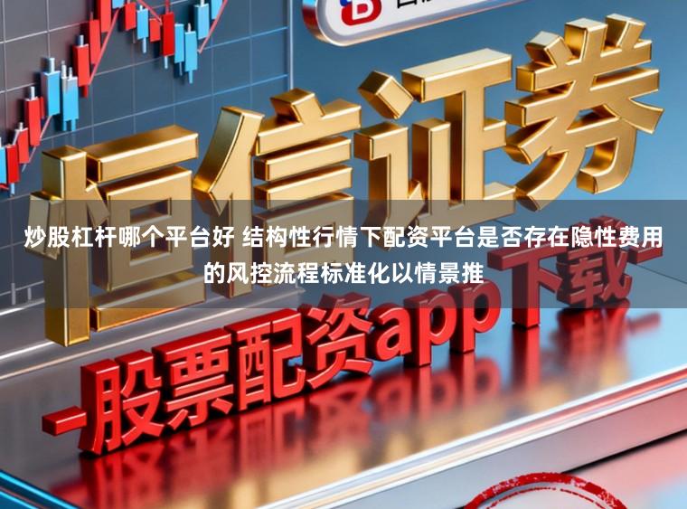 炒股杠杆哪个平台好 结构性行情下配资平台是否存在隐性费用的风控流程标准化以情景推
