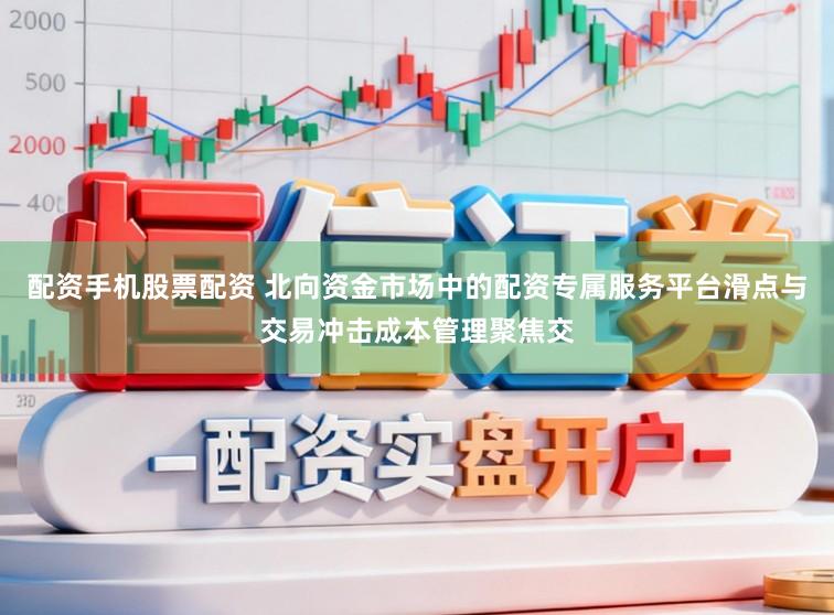 配资手机股票配资 北向资金市场中的配资专属服务平台滑点与交易冲击成本管理聚焦交