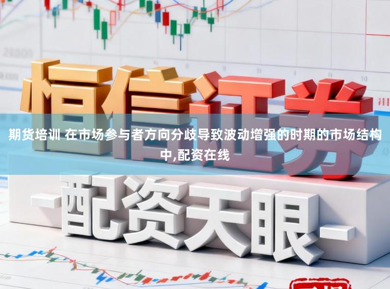 期货培训 在市场参与者方向分歧导致波动增强的时期的市场结构中,配资在线